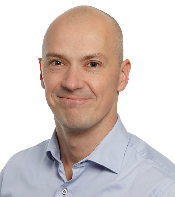 Jukka Reiman aloitti Finspectionilla 1.11.2022