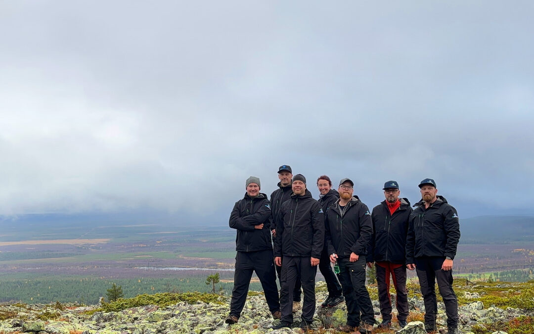 Tiimipäivät Levillä – oppimista ja yhteishenkeä Lapin luonnossa