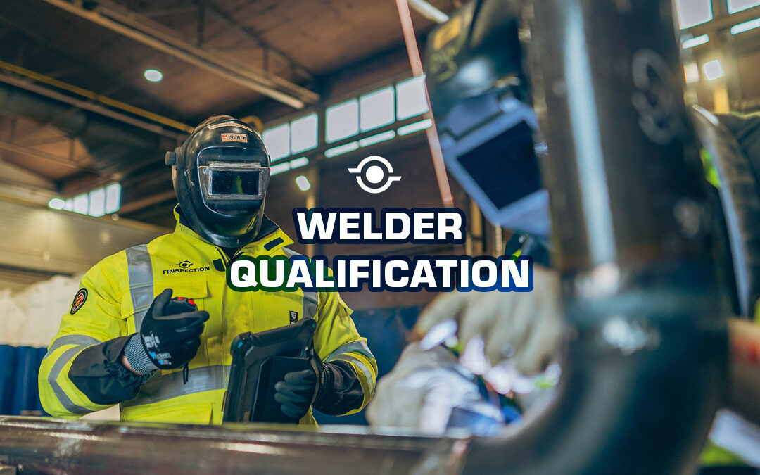 Welder Qualification for Permanent Joints under Notified Body Surveillance – Pressure Equipment Manufacturing