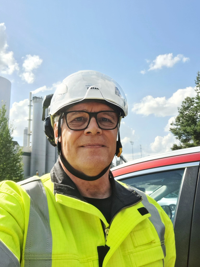 Markku Virtanen, Finspection Oy