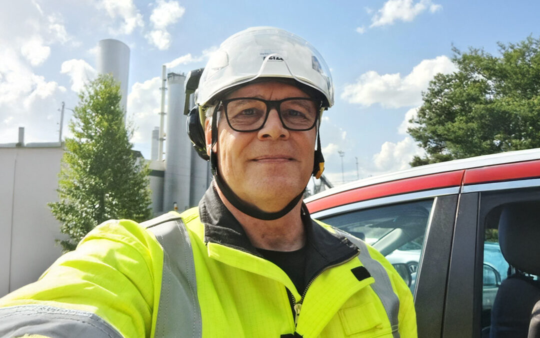 Markku Virtanen – yli 30 vuoden huippuosaaminen painelaitteista