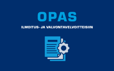 Painelaitteiden omistajille/haltijoille ja käytönvalvojille – opas ilmoitus- ja valvontavelvoitteisiin