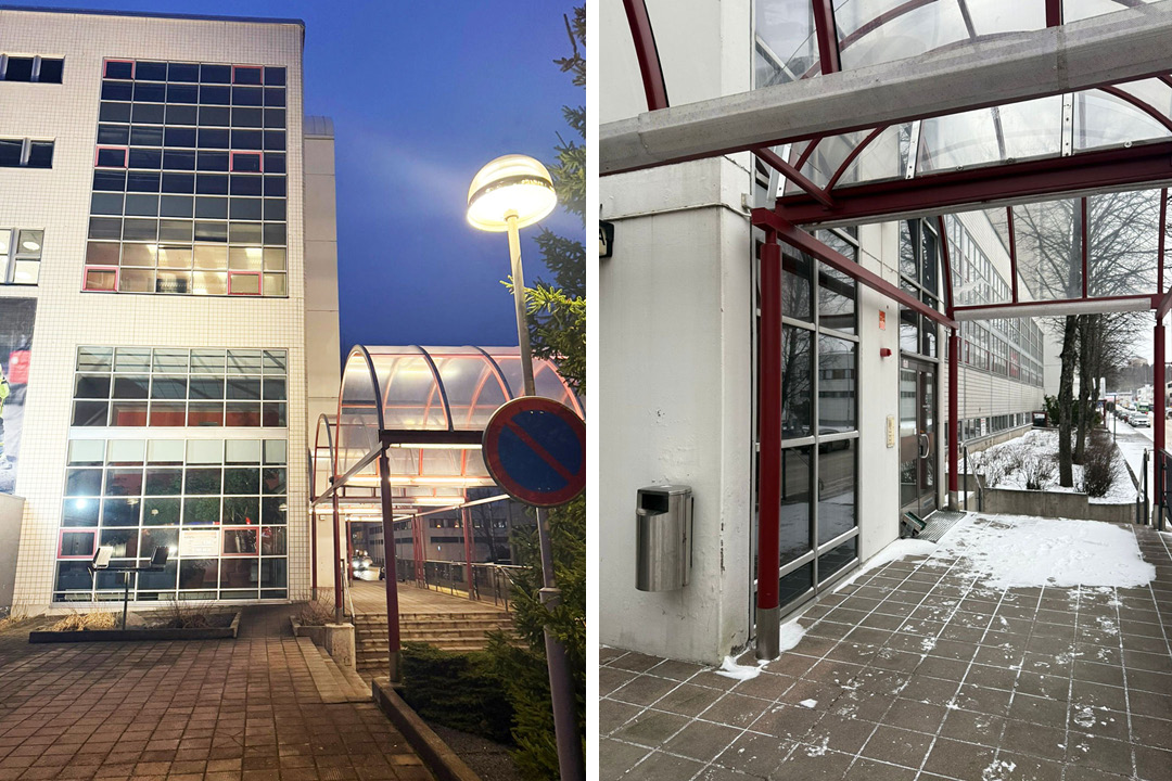 Finspectionilla uusi toimipiste Helsingissä