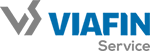 Viafin Service -logo