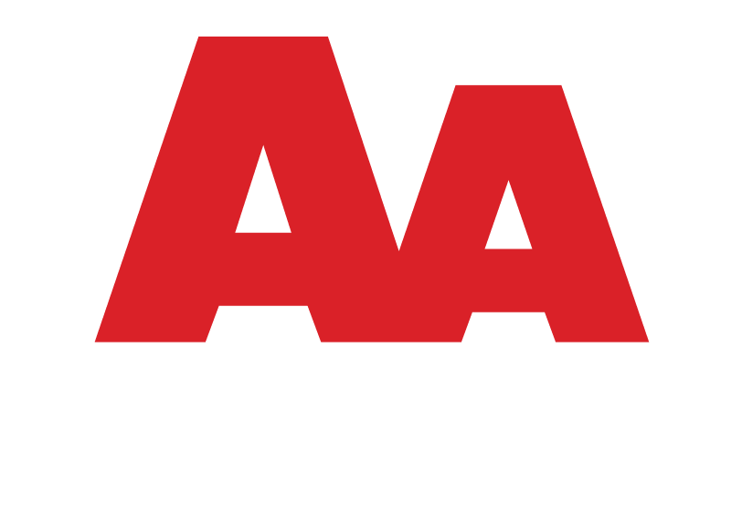 AA Hyvä luottokelpoisuus sve -logo