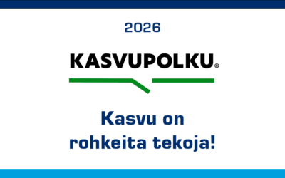 Finspection valittiin mukaan Kasvupolku®-sparrausohjelmaan