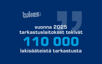 Lakisääteiset tarkastukset ovat keskeinen osa painelaitteiden turvallisuutta