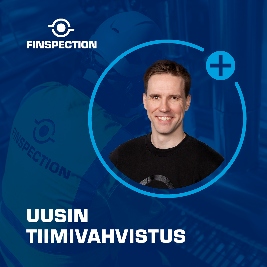 Tiimivahvistus Juhana Niemitalo