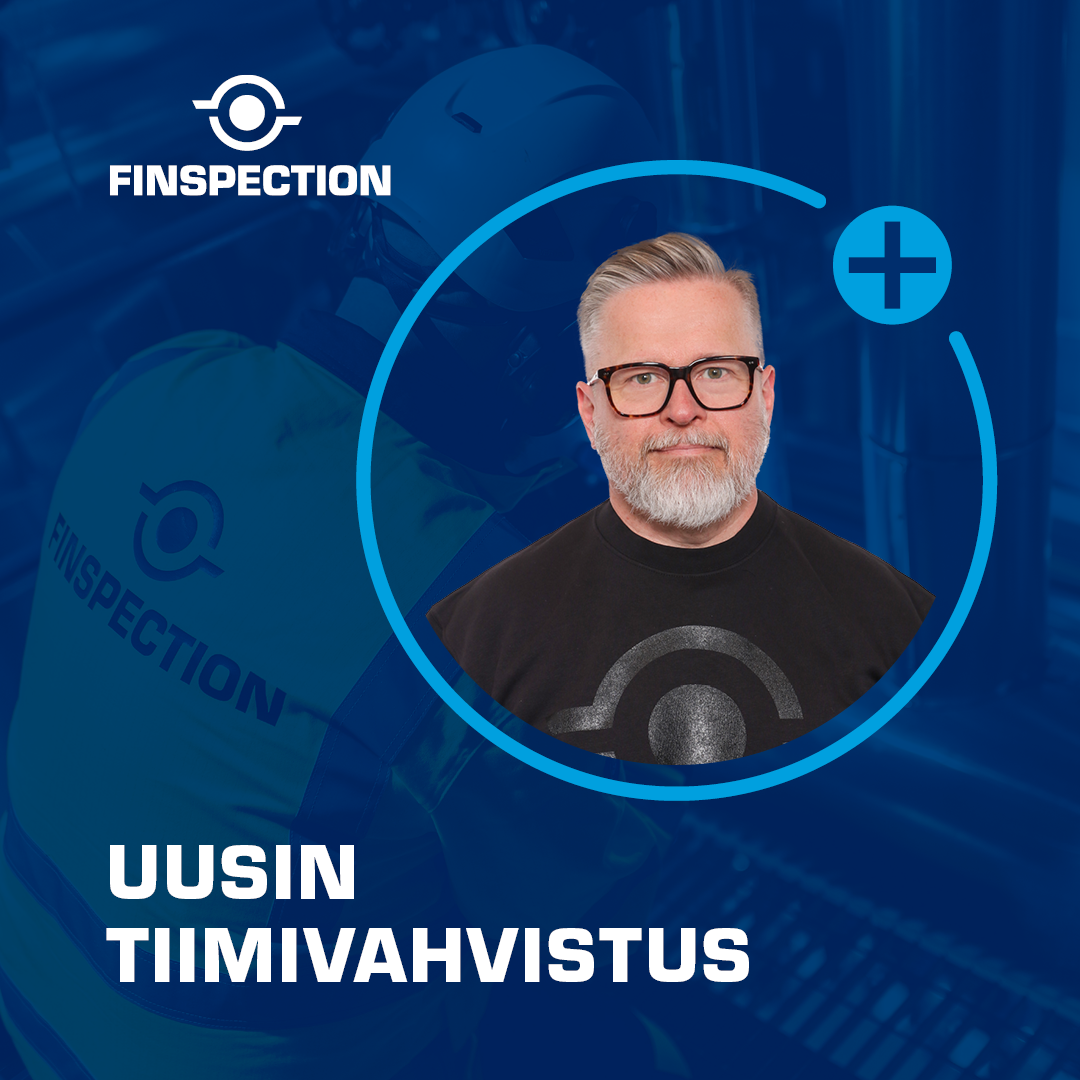 tiimivahvistus Sauli Heikkinen